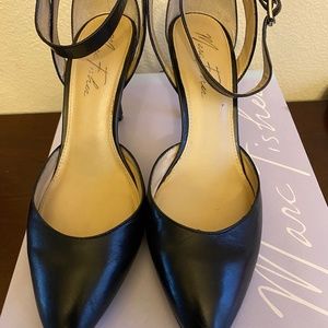 Marc Fisher Ankle Strap Heel